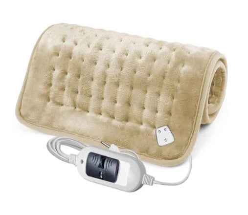 Electric Heating Pad for Pain Relief with Fast Heat Therapy