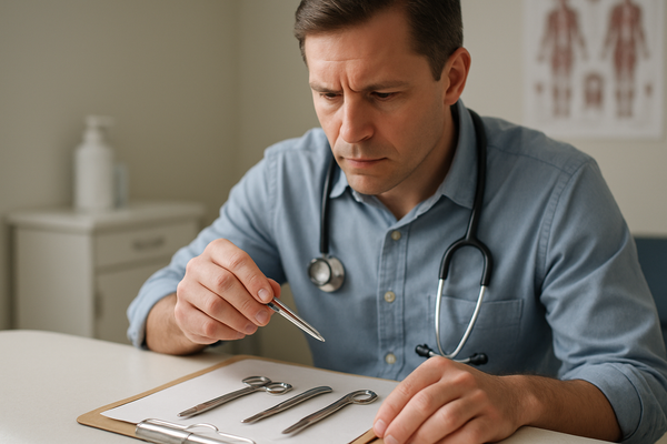 How to Choose Quality Medical Instruments for Small Practices