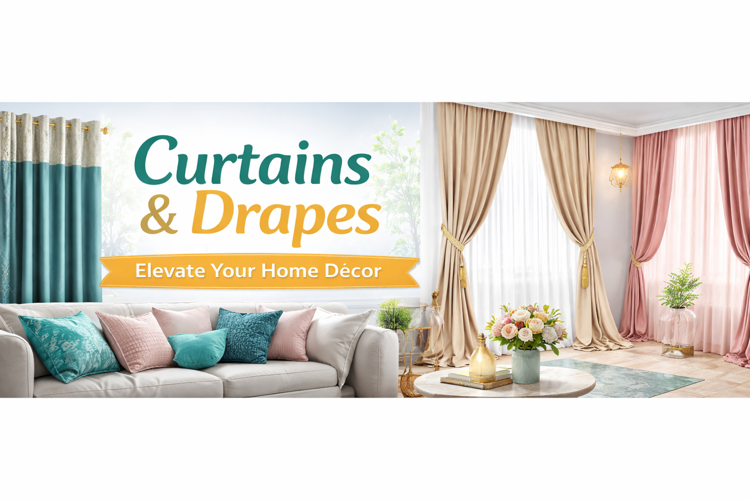 Curtains & Drapes