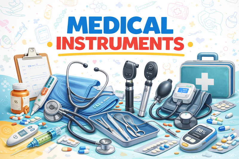 Instruments
