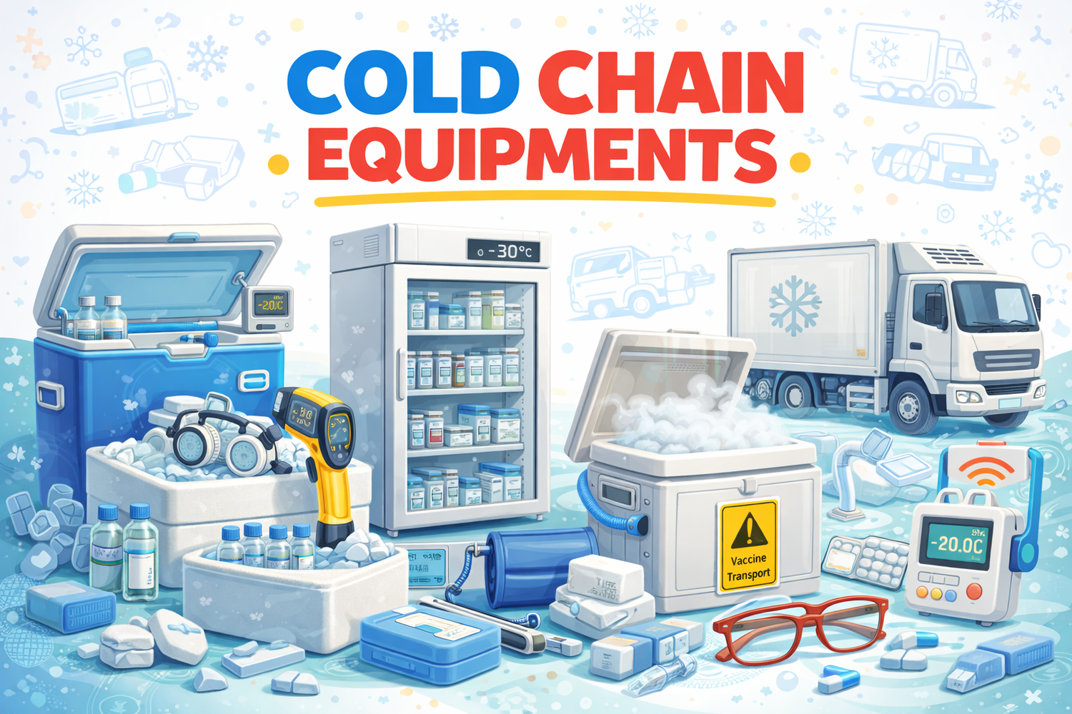 COLD CHAIN EQUIPMENTS
