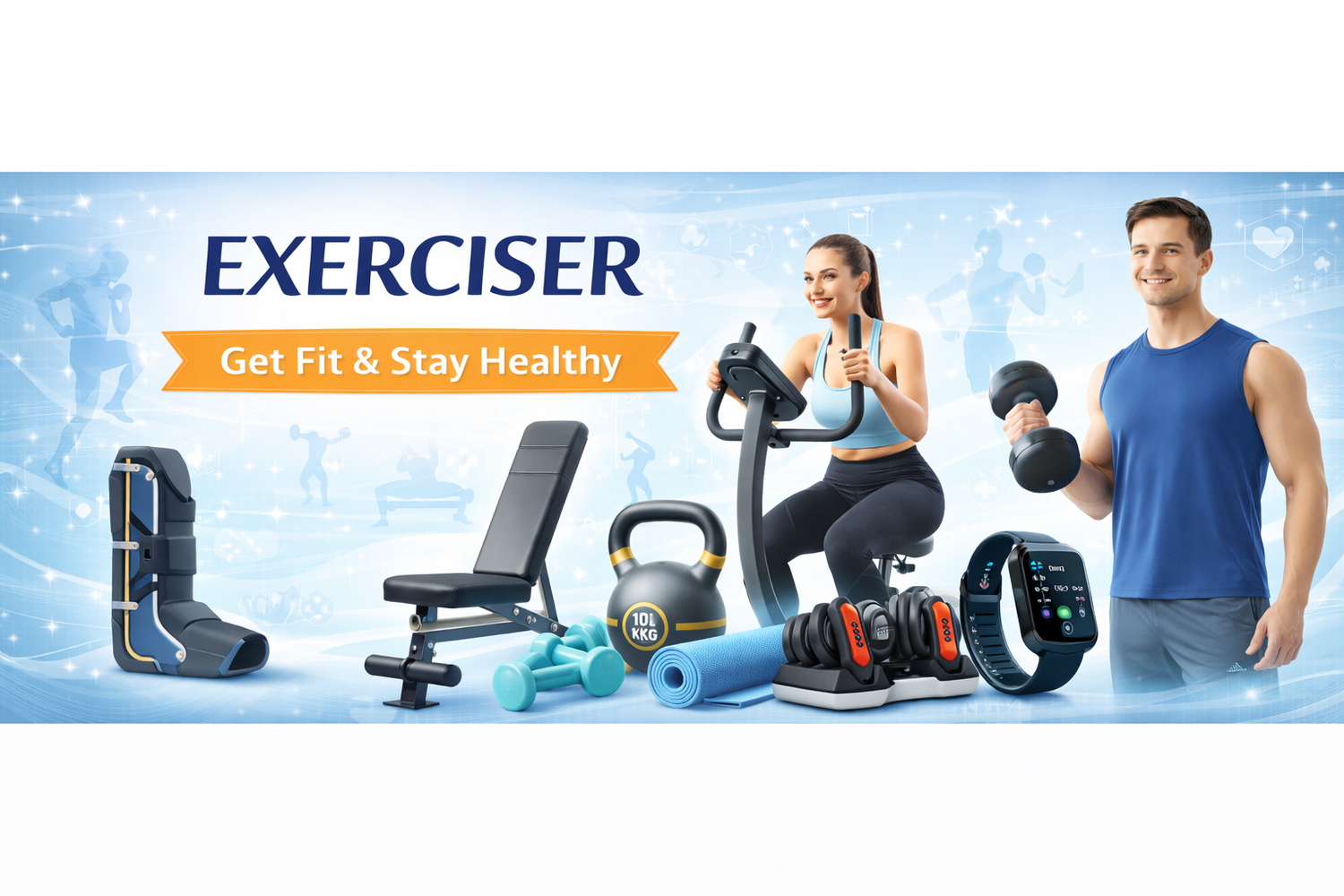 EXERCISER