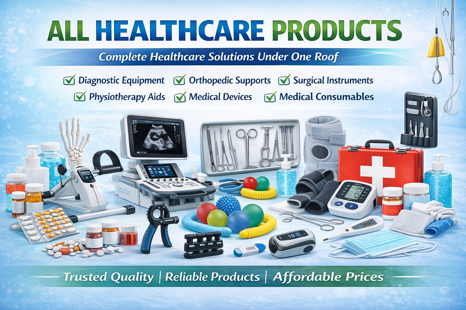 ALL Healthcare Products