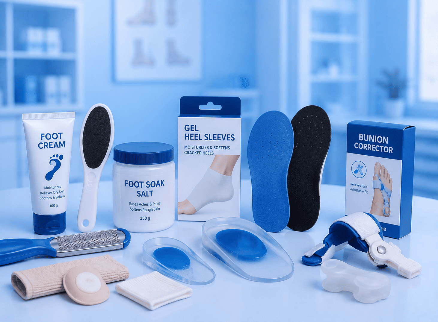 FOOT CARE