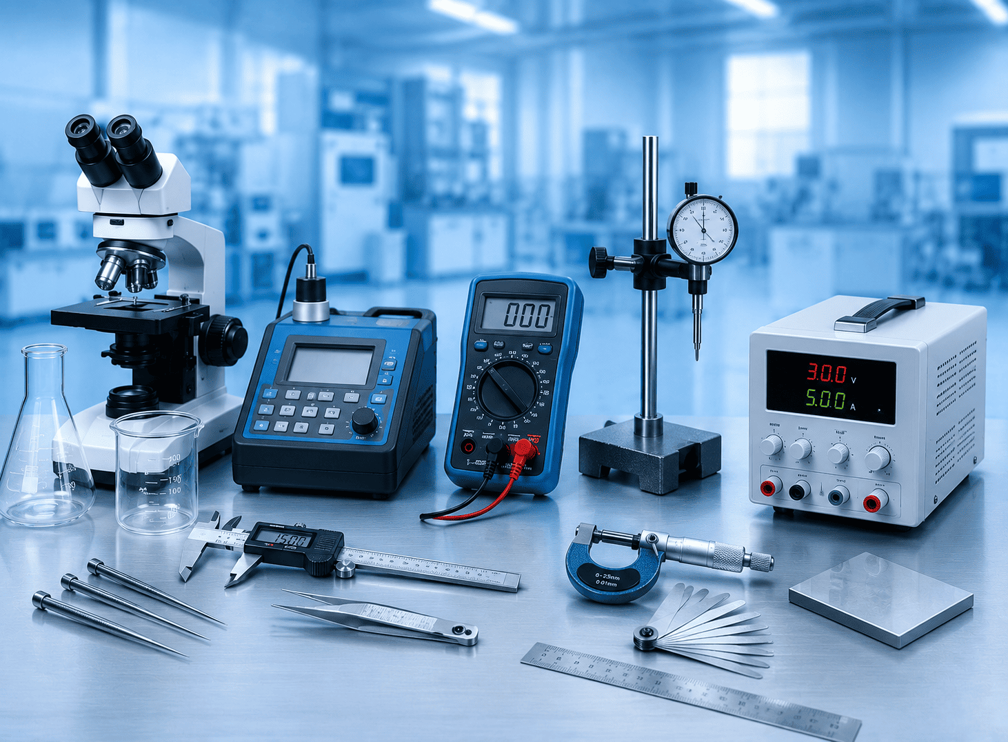 Industrial & Scientific
