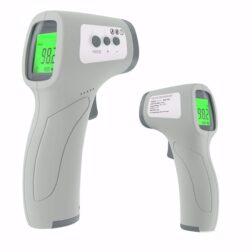 Infrared Thermometer CQR-T800 - Made In India, Non Contact IR Thermometer,  Forehead Temperature Gun spancare