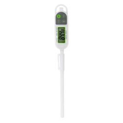 Digital Food Thermometer Waterproof with LCD Display