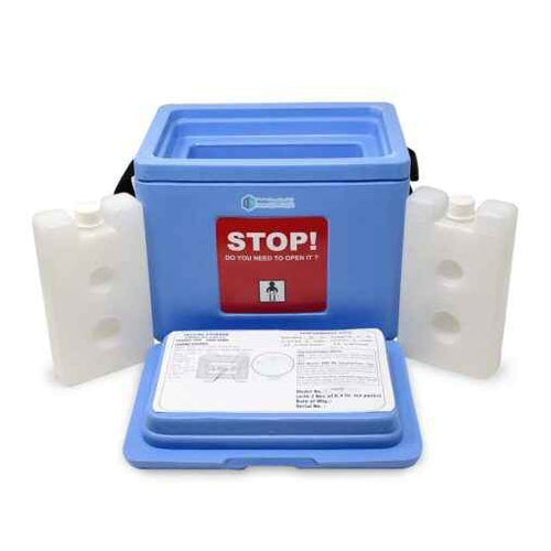Small Vaccine Carrier 0.80 L with 2 Icepacks