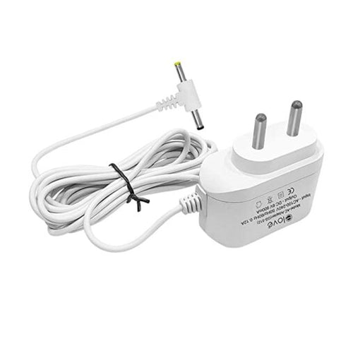 6V ACDC BP machine power adapter 2.5mm pin 10 feet cable