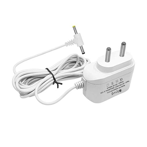 6V ACDC BP machine power adapter 2.5mm pin 10 feet cable