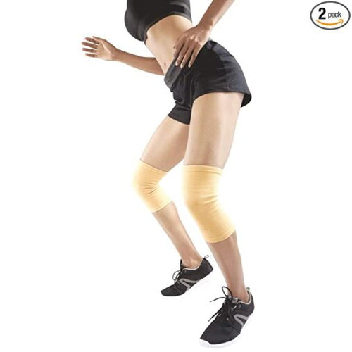 Tubular Elastic Knee Cap for Knee Pain Relief & Sports Support