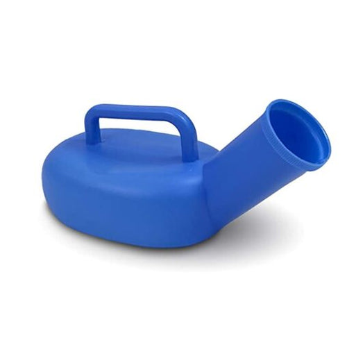 Plastic Urinary Pot for Male Portable Medical Urinal