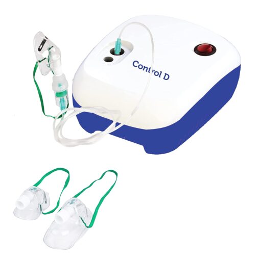 Respiratory Nebulizer Kit for Kids & Adults