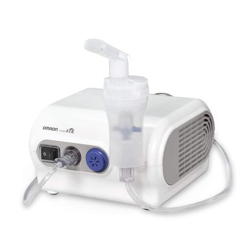 Omron NE C28 Compressor Nebulizer with VVT for Adults & Kids