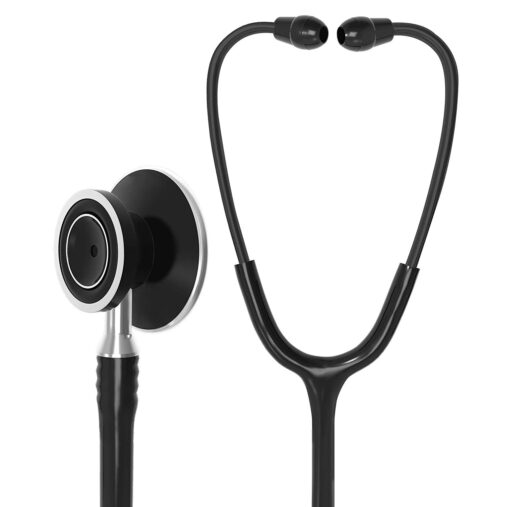 Aluminium Anchor Stethoscope for Doctors & Medical Students (Dual head) spancare