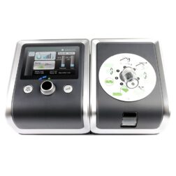 Auto CPAP Machine for Sleep Snoring with Nasal Mask & Hose (Medium)