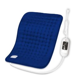 Electric Heating Pad for Pain Relief – Orthopaedic Heat Therapy with Fast Heating Technology  Heating belt for Joints, Muscle, Shoulder, Abdominal, Knee, Neck and Back Pain Relief spancare
