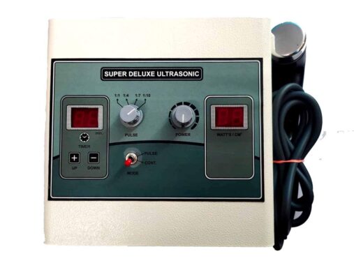 Digital Ultrasonic Machine, (651, Green) spancare