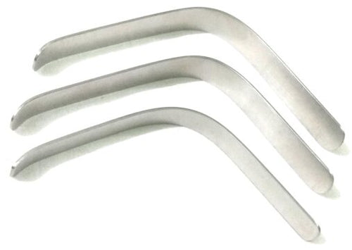 L-Shape Tongue Depressor-Set of 3 Pieces