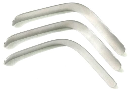 L-Shape Tongue Depressor-Set of 3 Pieces spancare