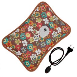 Heating Bag Hot Water Bag Electric Heating Pad for Back Pain Hot Bags for Pain Relief Heat Pouch Hot  Pack for Period Cramps (Hot Water Bag) spancare
