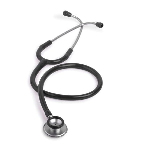 Supertone Stethoscope for Doctors, Medical Students & Nurses (Black Color Tube)