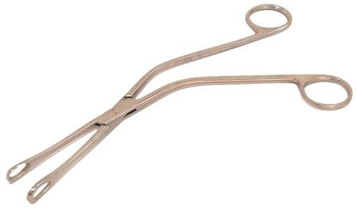 Tonsil Holding Forceps, 8 spancare