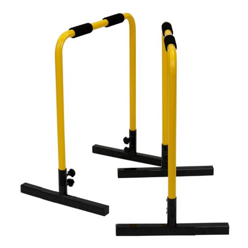 Dip Bars Stand for Home Gym Strength Training Equipment