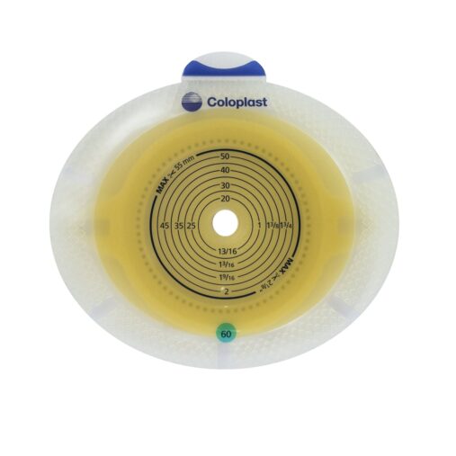 Coloplast SenSura Extended Wear Base Plate (60 mm)- Pack of 5 spancare