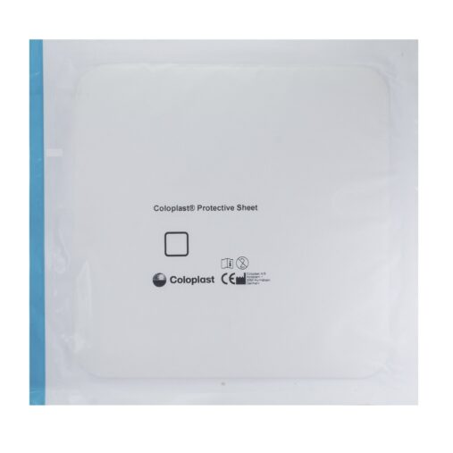 Coloplast 60Mm Alterna Long Wear Light Base Plate (Pack Of 5) spancare