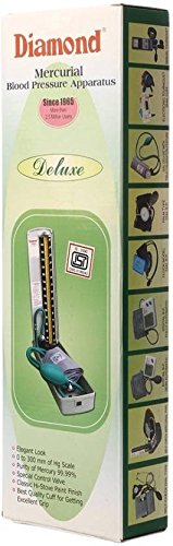 Diamond BPMR120 Deluxe Conventional Mercurial Type BP Instrument spancare