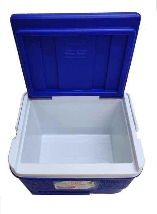 Insulated Ice Box 6 LTR (Blue) – Medical & Food Storage