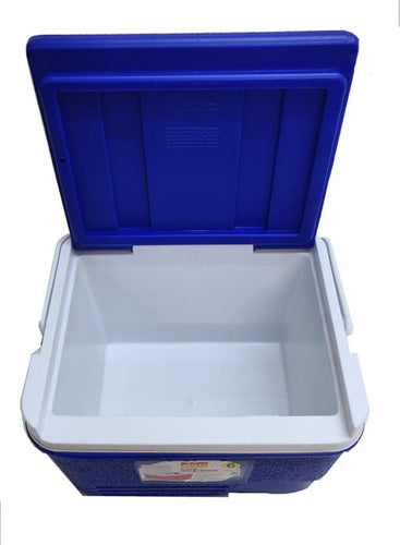 Insulated Ice Box 6 LTR (Blue) – Medical & Food Storage