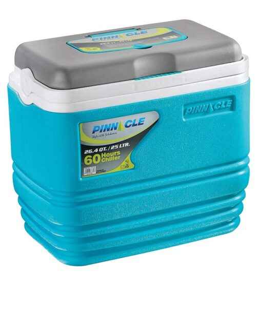 Ice Cooler Box 25 Litre – Keeps Cold Up to 60 Hours