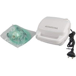 Handyneb Osol Therapy Compressor Nebulizer for Adults & Kids