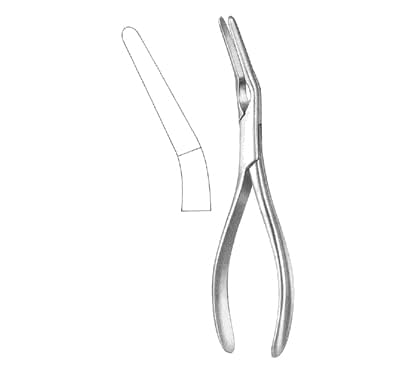 Ent Nasal Speculum Surgical Instrument, ASH