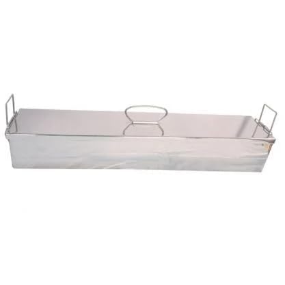 SPANCARE PHARMACEUTICALS Cide x Big Sterilization Tray for Instruments in Heavy Duty spancare