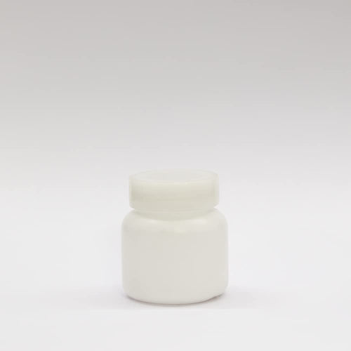 30ml HDPE Capsule Bottle with Screw Cap – Pack of 100