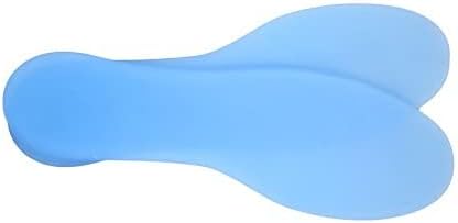 Silicone Insoles Heel pad Ortho Care Pain Relief Foot Support (Small Size) spancare