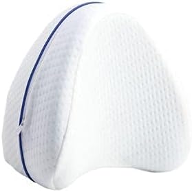 SPANCARE PHARMACEUTICALS Sleeping Pillow for Side Sleep,Back Hip Joint Knee Pain Relief Cushion Leg Pillow and Knee Pillow (Multicolor/Pack of 1) spancare