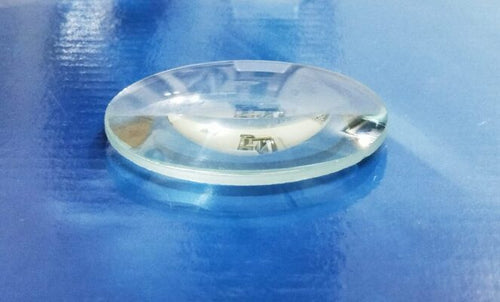 set of 75mm convex and concave lenses,20cm focal length