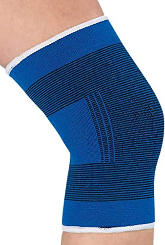 Elastic Knee Support Brace for Daily Comfort