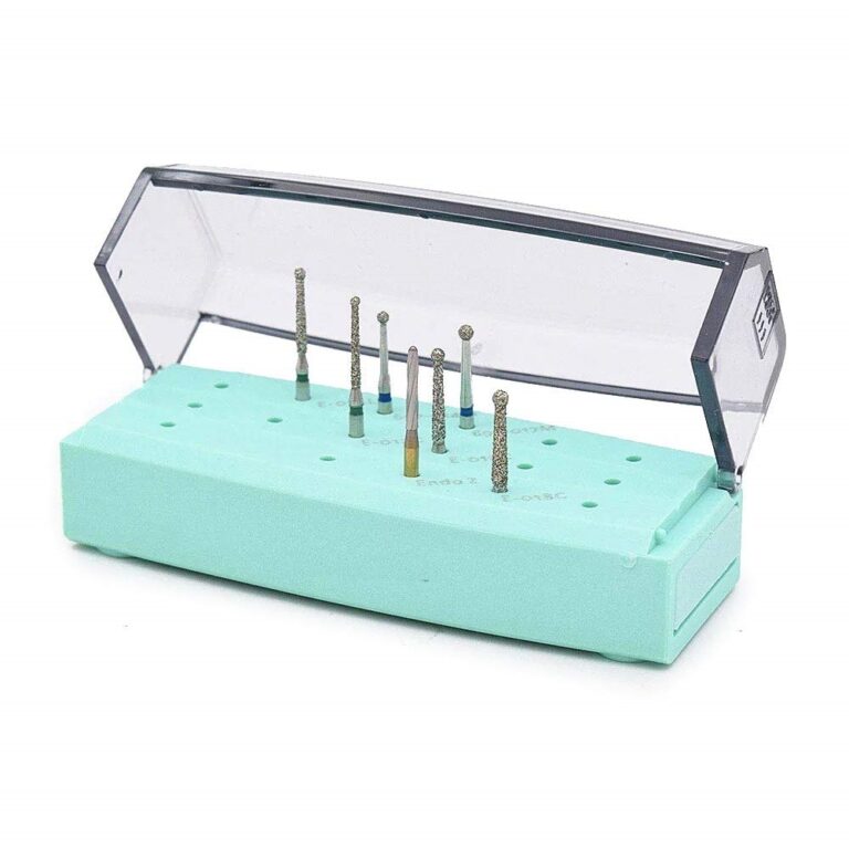 Endodontic Bur Kit