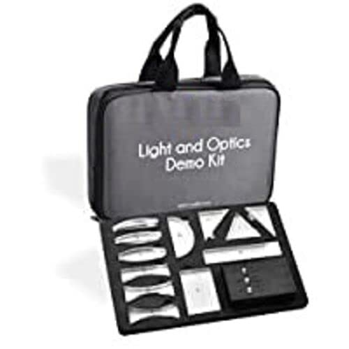 Spancare Light & Optic kit Class Demo kit | Educational Science Kit for Age 10 to 15 yrs spancare