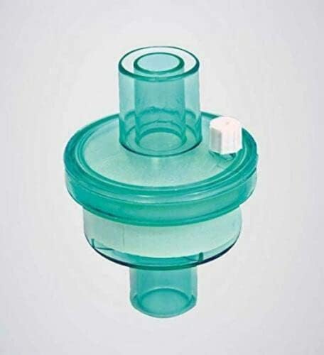 Spancare HME Filter (Pack of 10), Lock Port, Single use and Disposable, Paediatrics spancare