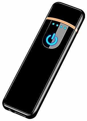 span Ultra Slim USB Charging Touch Sensor Cigarette Lighter spancare
