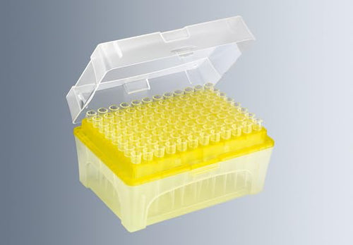 Micro Tips Box 2-200 uL Storage Box Pack of 2 Durable