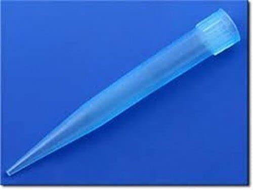 Spancare Polypropylene Micropipette,Polypropylene (Blue) -Pack of 500 spancare