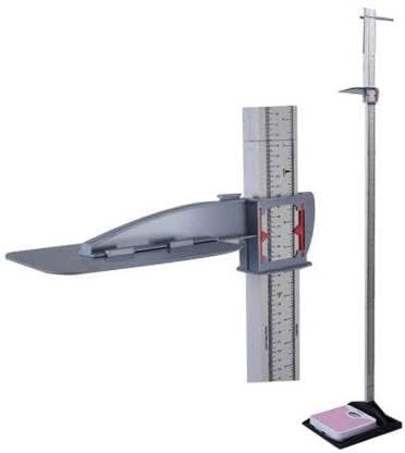 SPANCARE PHARMACEUTICALS Height Measuring Guage Height Measring Tools for Chidren and Adults Stadiometer spancare