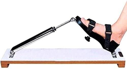 Spancare Heel and Ankle Exerciser, Full Leg Exerciser (Pack of 1) Easy to use spancare